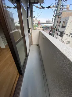 コーポラスマツモト5【4階】の内装