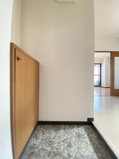 コーポラスマツモト5【4階】の玄関