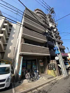 コーポラスマツモト5【4階】の外観