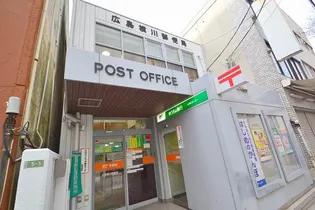 コーポラスマツモト5【4階】の周辺