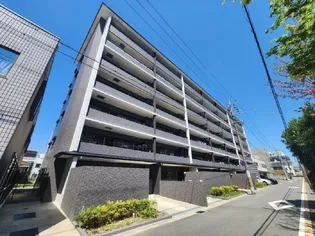 プレサンスロジェ京都西大路【7階】の外観