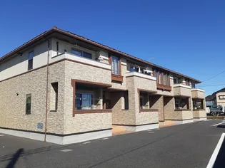 エスパソ諏訪II【1階】の外観