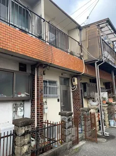 大阪府摂津市香露園【一戸建】の外観