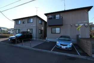 ルミエールMII-B【2階】の外観