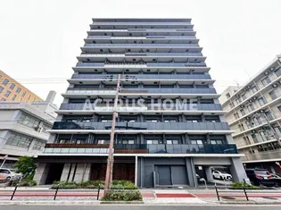 大阪府大阪市阿倍野区昭和町3【マンション】の外観