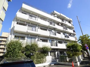 ヴェラハイツ船堀【1階】の外観