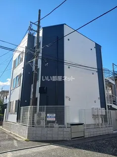 ブルームテラス【1階】の外観