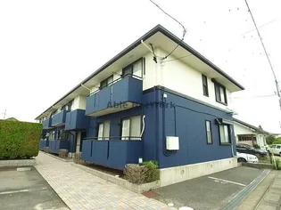 岐阜県羽島郡岐南町野中3【アパート】の外観