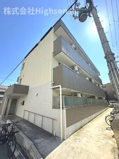 IF城北II【1階】の外観