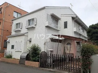 リリエハイム【1階】の外観