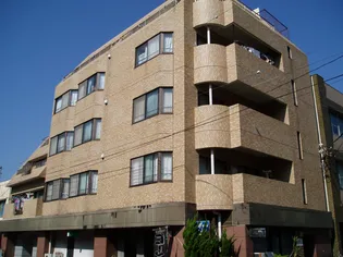 静岡県沼津市八幡町【マンション】の外観