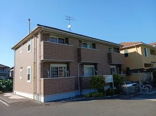 広島県福山市水呑町【アパート】の外観