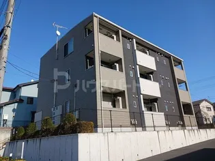 埼玉県さいたま市見沼区春岡1【アパート】の外観