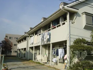 コーポ一寸木【2階】の外観