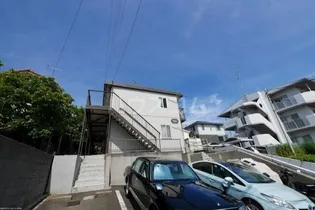 市ヶ尾サンハイツ【1階】の外観