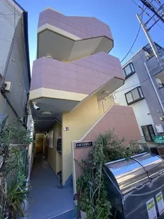 東京都立川市羽衣町1【マンション】の外観