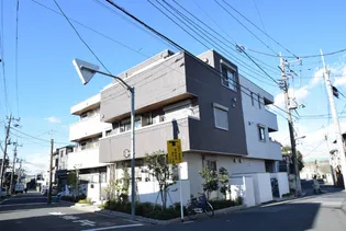 ラ・ルミエールI【3階】の外観
