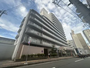 兵庫県明石市大明石町1【マンション】の外観