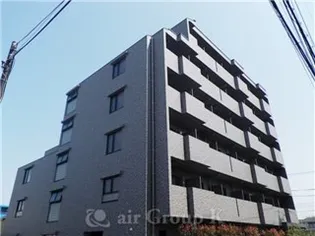 ルーブル羽田萩中【3階】の外観