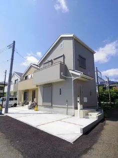 東京都府中市美好町3【一戸建】の外観