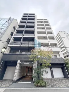 サニーハウス南堀江【2階】の外観