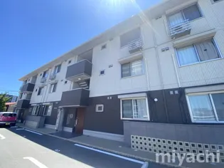 徳島県徳島市南田宮2【マンション】の外観