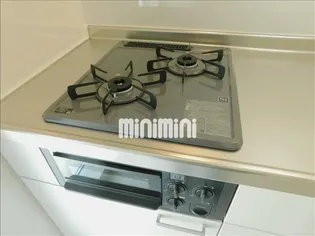 CATS SITE【1階】のキッチン