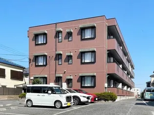 埼玉県さいたま市南区大字大谷口【アパート】の外観
