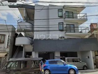 フジコーポかしわ台【4階】の外観