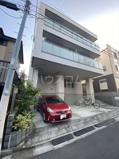 アフィーノ【2階】の外観