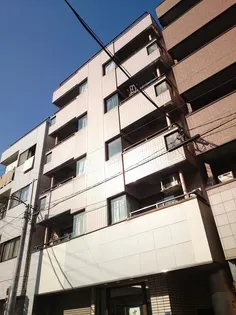 東京都墨田区千歳1【マンション】の外観