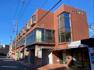 静岡県静岡市葵区音羽町【マンション】の外観