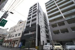 エンクレスト大手門II【2階】の外観