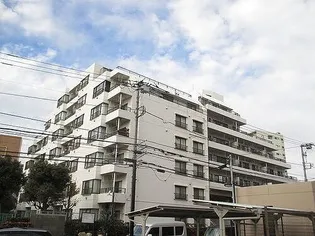 シティコートフドウ中山の画像