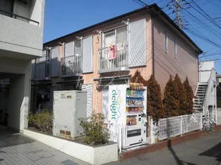 ベルメゾン鷺沼の画像