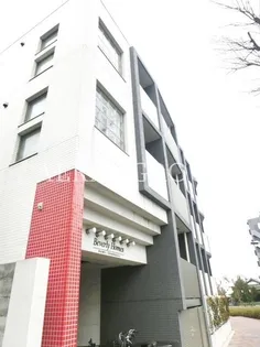 ビバリーホームズ上石神井【4階】の外観