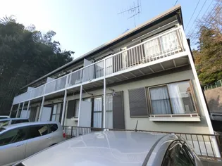 千葉県千葉市若葉区加曽利町【アパート】の外観