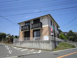 神奈川県秦野市西大竹【アパート】の外観