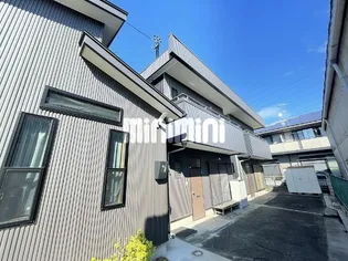 愛知県岩倉市大山寺町神田【一戸建】の外観