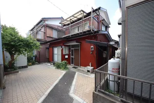 埼玉県三郷市彦川戸1【一戸建】の外観