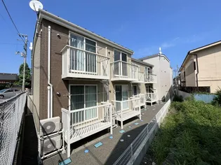 リングフィールド連坊駅前I【1階】の外観