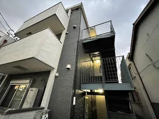 大阪府大阪市東淀川区大桐5丁目【アパート】の外観