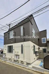 東京都練馬区桜台3【アパート】の外観