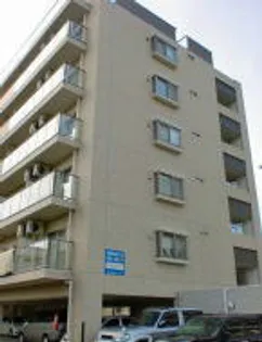 グレース仙台南【6階】の外観