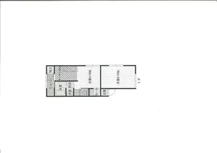 プチシャトー横浜【1階】の間取り