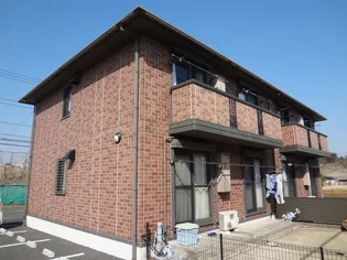 ヴィクトワール B【2階】の外観