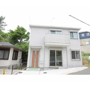 神奈川県藤沢市藤沢5【一戸建】の外観