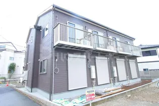 アパートメントK vol.III【1階】の外観