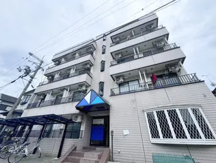 アートハウスなら【3階】の外観