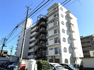 コープ野村祇園【6階】の外観